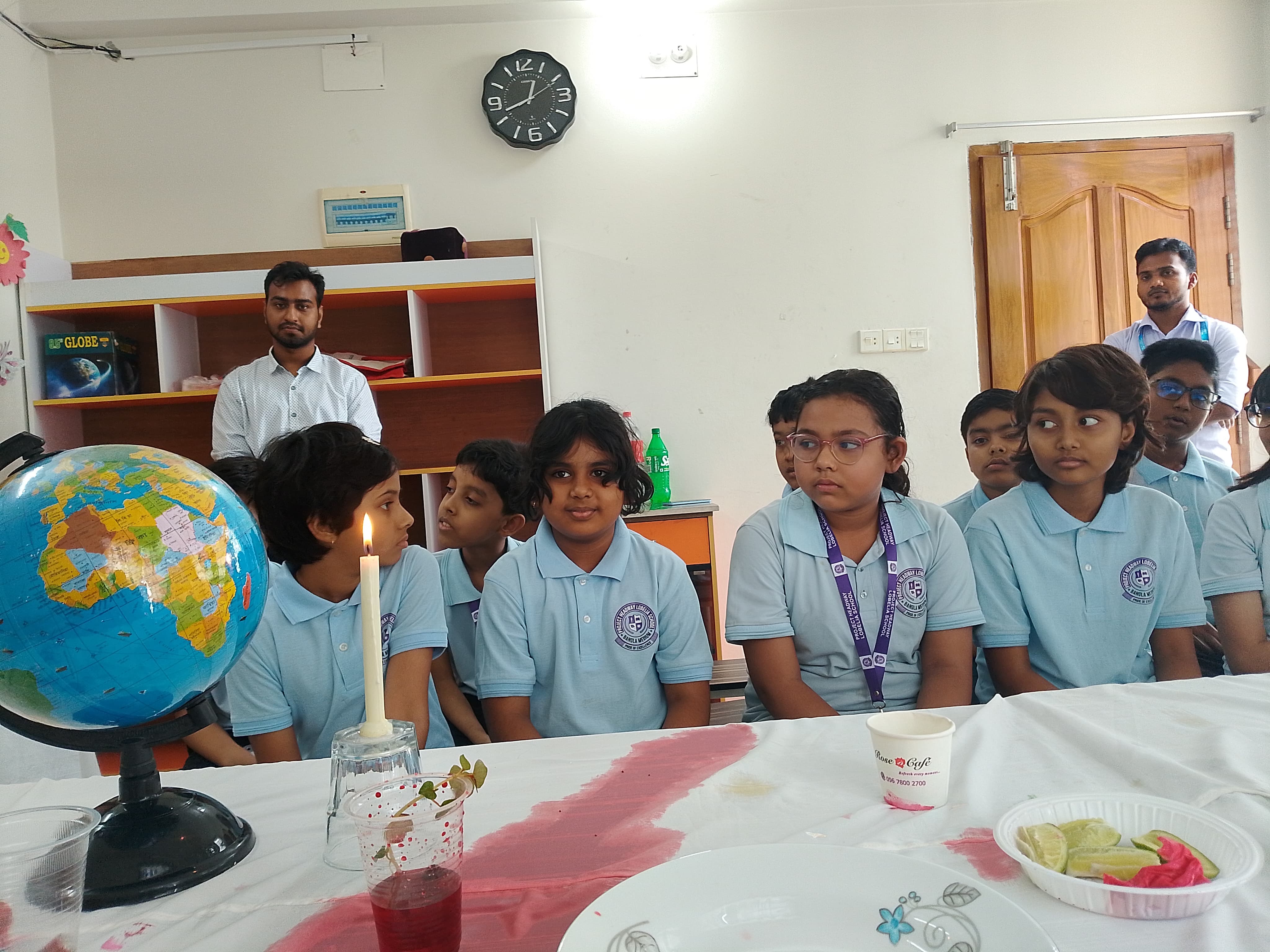 Project Headway Lobelia School